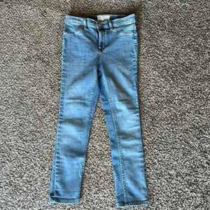 Free People Womens 27S Skinny High Rise Denim‎